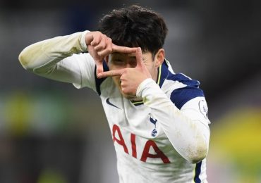 Son Heung-min: Báu vật của Tottenham