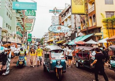 Ý tưởng ‘du lịch gợi cảm’ ở Thái Lan