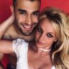 Britney Spears ủng hộ bạn trai đóng phim