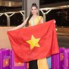 Á hậu Ngọc Thảo chính thức ‘đem chuông đi đánh xứ người’ tại Miss Grand International 2020