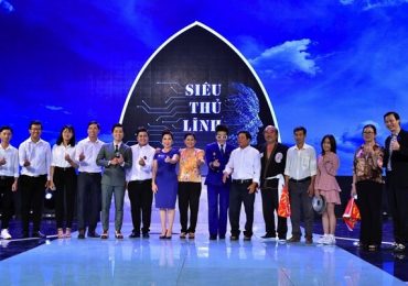 NSND Kim Xuân làm giám khảo khách mời chặng đua cuối ‘Siêu thủ lĩnh 2020’