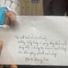 Vợ Hùng Dũng chia sẻ thư tay HLV Park Hang-seo gửi chồng ở bệnh viện