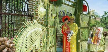 Đám cưới ‘xưa’ ở miền Tây Nam Bộ, nhớ biết chừng nào
