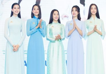 CLB ‘Suối mát từ tâm’ có 4 nàng hoa hậu xinh đẹp là chủ tịch danh dự