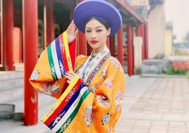 Á hậu Kiều Loan đẹp rạng ngời trong những thước phim quảng bá du lịch miền Trung