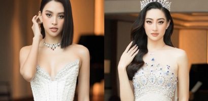 Bị nghi ngờ năng lực khi làm giám khảo Miss World Vietnam 2021, Tiểu Vy và Lương Thùy Linh nói gì?