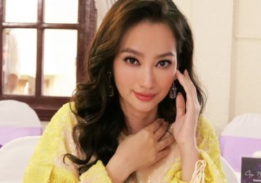 Trương Tri Trúc Diễm kể về kỷ niệm thời thi Miss Earth 2007