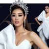Hoa hậu Khánh Vân: ‘Cứ sống là chính mình’