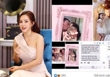 Vy Oanh tiết lộ mối hệ thân thiết với con riêng của chồng