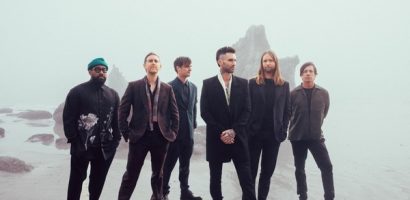 Tung album mới ‘Jordi’, single ‘Lost’ chính thức ‘gỡ lại một bàn trông thấy’ cho Maroon 5