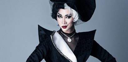 Hải Triều ‘lộc xác’ với hình ảnh ác nữ Cruella