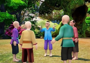 ‘Phim hoạt hình 3D – Cổ tích Việt Nam’ thu hút các bạn nhỏ