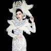 Cận cảnh bộ ‘Phượng hoàng’ – quốc phục của đại diện Việt Nam tại Miss Intercontinental 2021