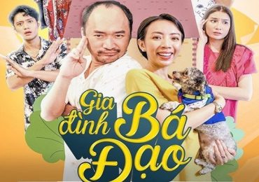 Thu Trang – Tiến Luật kể chuyện cách ly thời dịch trong sitcom mới