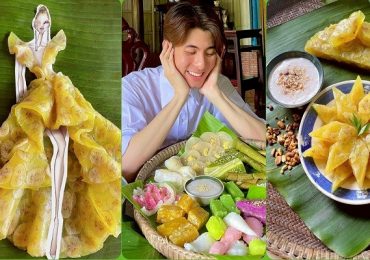 Đánh thức mọi giác quan khi thưởng thức trọn BST Fashion – Food 2021 của NTK Nguyễn Minh Công