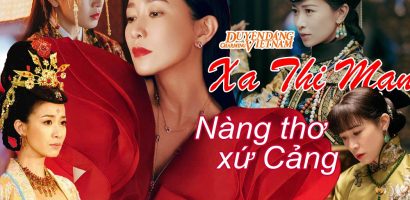 Xa Thi Mạn – ‘Nàng thơ’ của xứ cảng thơm