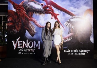 Dàn sao hội tụ tại buổi công chiếu bom tấn ‘Venom: Let there be carnage’ 