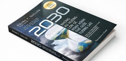 Sách 2030: Những xu hướng lớn sẽ định hình thế giới tương lai