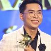 Minh Dự nhận giải diễn viên xuất sắc nhất 2021