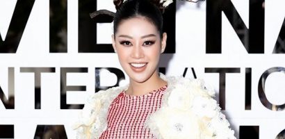 Hoa hậu Khánh Vân và dàn sao Việt đọ dáng tại thảm đỏ