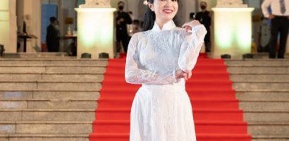 MC Hồng Phượng tiết lộ sở hữu hơn 400 chiếc áo dài