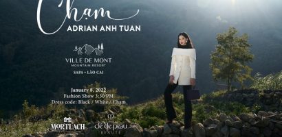 Adrian Anh Tuấn tạm hoãn show diễn cá nhân tại Sa Pa