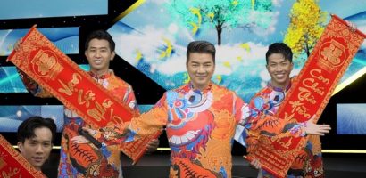 Đàm Vĩnh Hưng, Văn Mai Hương tái xuất đêm giao thừa cùng ‘ANTV New Year Concert 2022’