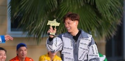 Ngô Kiến Huy giành chiến thắng chung cuộc tại ‘Running Man Việt Nam’ mùa 2