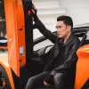 Quang Hà lái siêu xe Lamborghini 70 tỷ gây náo loạn phố Hà Nội