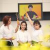 Gia đình Việt Hương quay quần đón Tết
