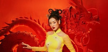 Hoa hậu Khánh Vân tiết lộ kế hoạch đón Tết Nhâm Dần