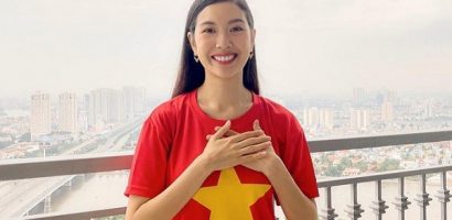Nghệ sĩ vỡ òa khi U23 Việt Nam giành chức vô địch