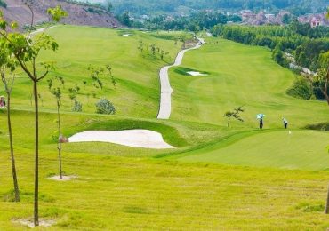 Sân golf Yên Dũng Golf & Resort chính thức đổi tên thành Amber Hills Golf & Resort