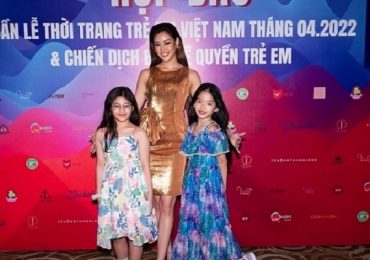 Hoa hậu Khánh Vân làm Đại sứ chiến dịch ‘Bảo vệ quyền trẻ em’ của Xuân Lan