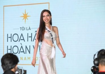 Người đẹp chuyển giới Đỗ Nhật Hà vào top 71 Miss Universe Việt Nam 2022