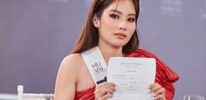 Lệ Nam chiến thắng tập 4 ‘Tôi là Hoa hậu Hoàn vũ Việt Nam 2022’