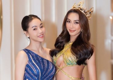 Hoa hậu Thùy Tiên hé lộ về thông tin mới nhất về Miss Grand Vietnam 2022