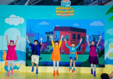 POPS Kids công bố 2 dự án ‘đinh’ 2022: Series ‘tỷ views’ Mầm Chồi Lá và nền tảng giáo dục hiện đại