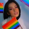 Hoa hậu Tiểu Vy ủng hộ cộng đồng LGBTQ+