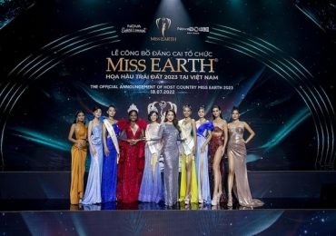 Việt Nam đăng cai tổ chức ‘Hoa hậu trái đất 2023’
