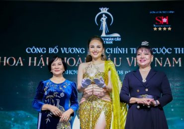 Khởi động cuộc thi ‘Hoa hậu Hoàn cầu Việt Nam 2022’