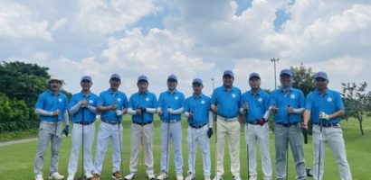 CLB Golf Quảng Ngãi: lập đội tuyển thi đấu, quyết tâm lọt top ‘Giải đấu Mở rộng’