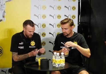 Lịch sử thi đấu Marcel Schmelzer và Kevin Großkreutz trong màu áo Dortmund