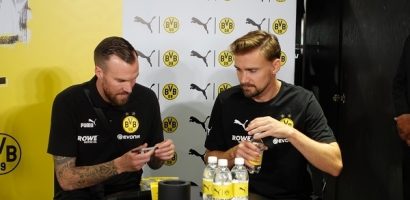 Lịch sử thi đấu Marcel Schmelzer và Kevin Großkreutz trong màu áo Dortmund