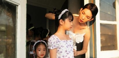 Xuân Lan xúc động khi mang Destination Runway Fashion Week ra Hà Nội