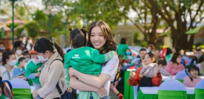 Hoa hậu Kim Ngân: ‘Rất mong muốn hành động nhiều hơn vì cộng đồng’