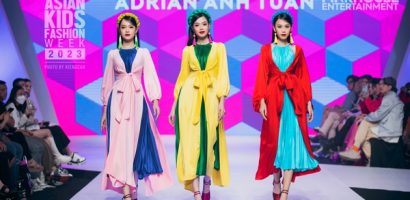 Top 3 Hoa hậu Việt Nam 2022 lần đầu diễn show thời trang sau đăng quang