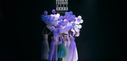 NTK Nguyễn Minh Công mang ‘thế giới mộng mơ’ tái hiện tại ‘Asian Kids Fashion Week’