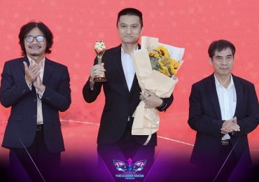 ‘The Masked Singer Vietnam – Ca sĩ mặt nạ’ thắng đậm tại Mai Vàng 2022