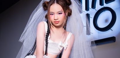 Bảo Hà ‘oanh tạc’ Asian Kids Fashion Week 2023 cùng 6 bộ sưu tập